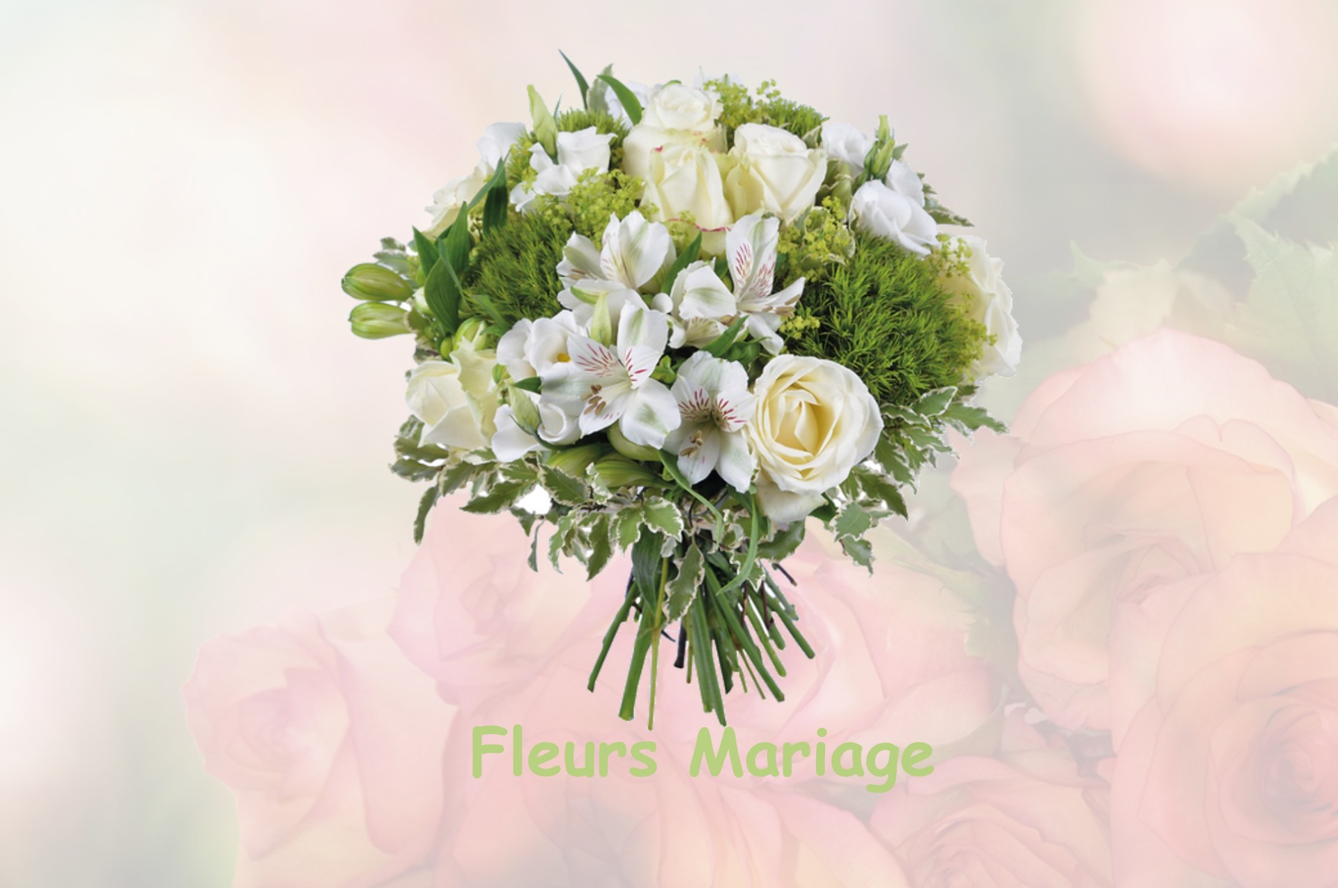 fleurs mariage LUNAC