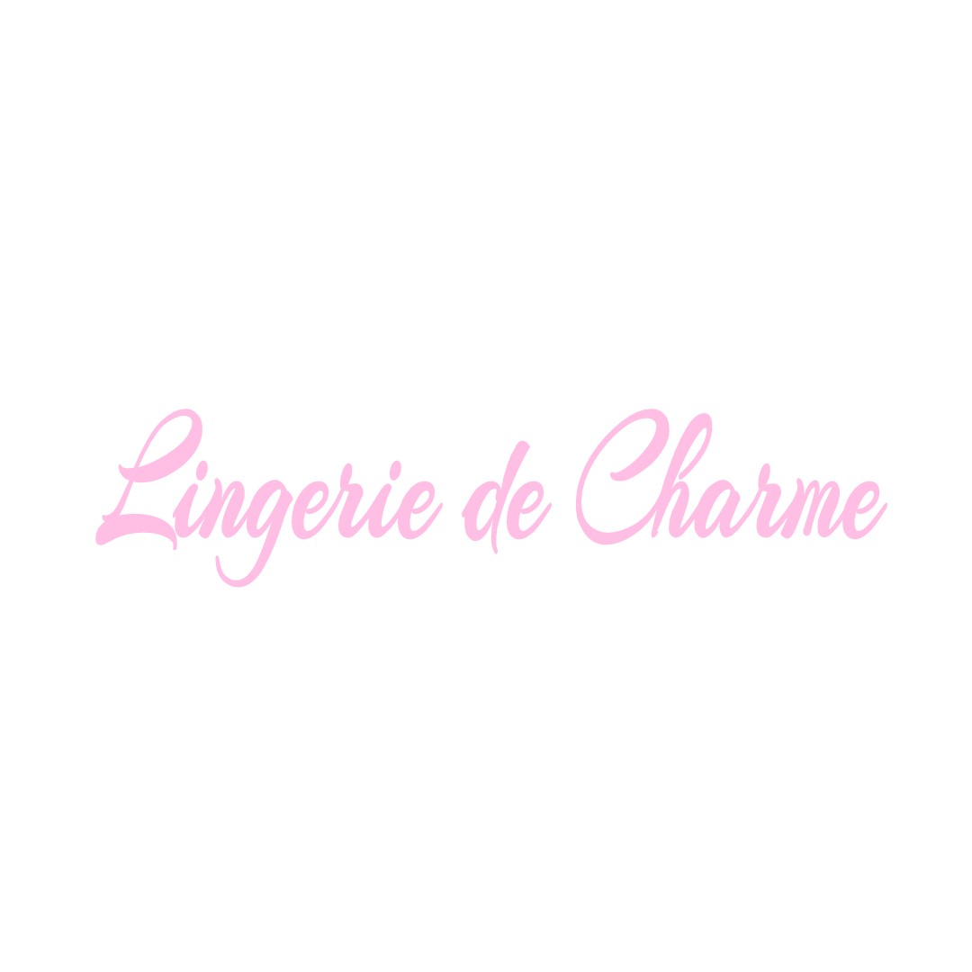 LINGERIE DE CHARME LUNAC